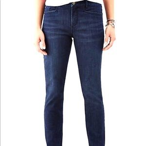 J. Jill Smooth Fit Slim Ankle Jeans 👖